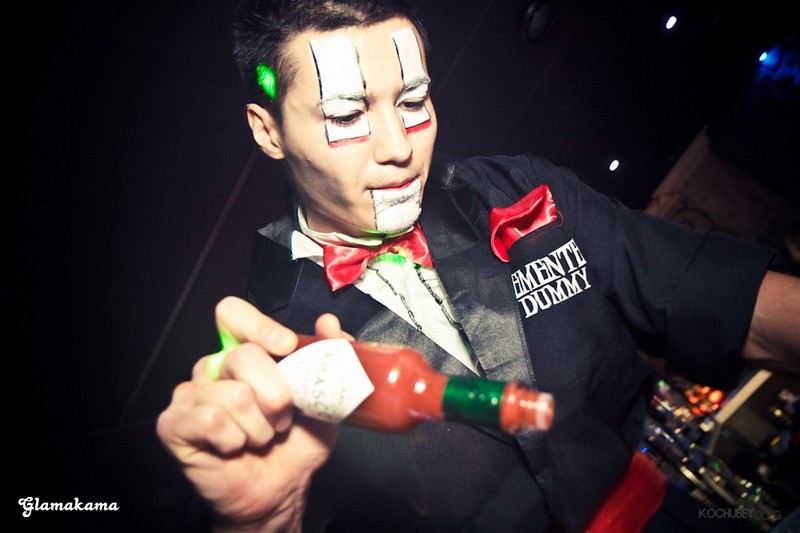 Фотография с Halloween Night 2011 в Опера