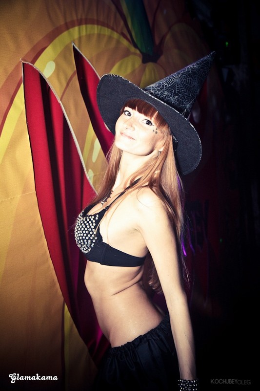 Фотография с Halloween Night 2011 в Опера