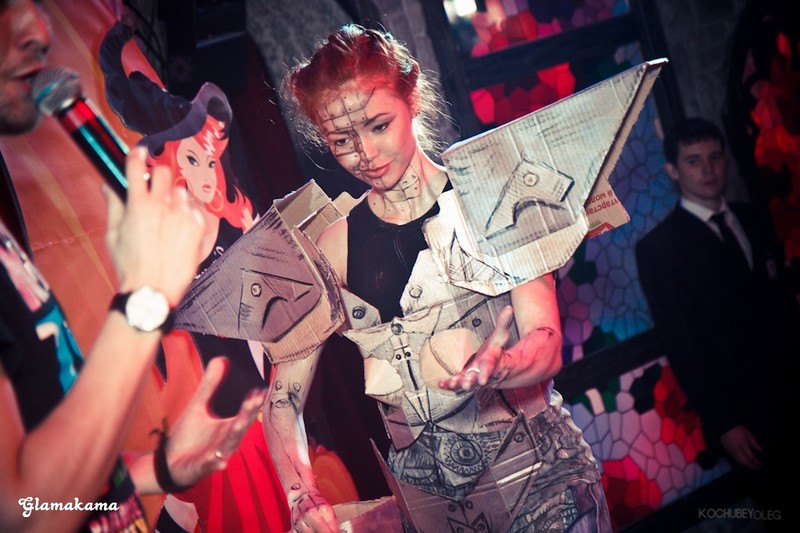 Фотография с Halloween Night 2011 в Опера