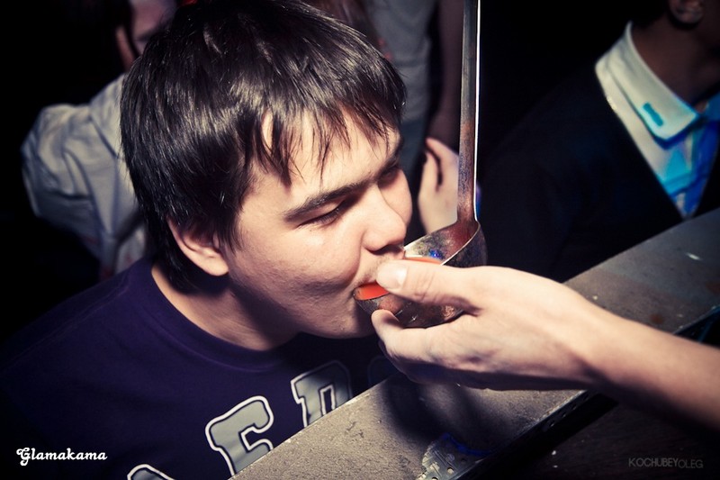 Фотография с Halloween Night 2011 в Опера