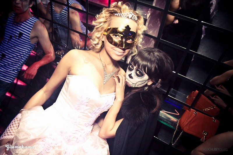 Фотография с Halloween Night 2011 в Опера