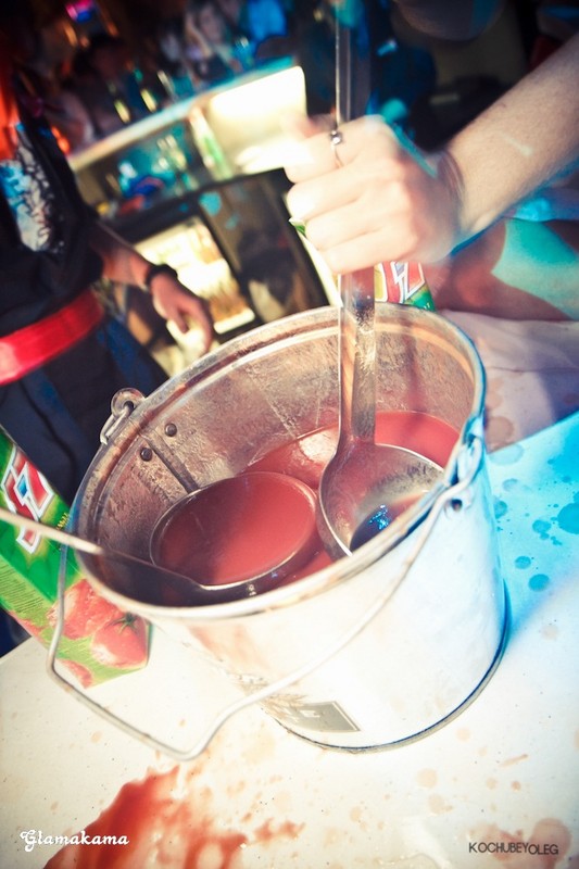 Фотография с Halloween Night 2011 в Опера