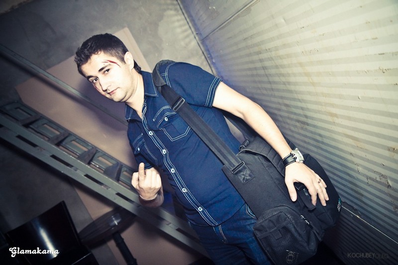 Фотография с Halloween Night 2011 в Опера