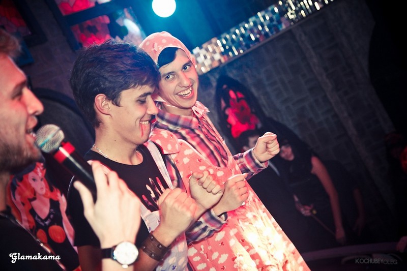 Фотография с Halloween Night 2011 в Опера