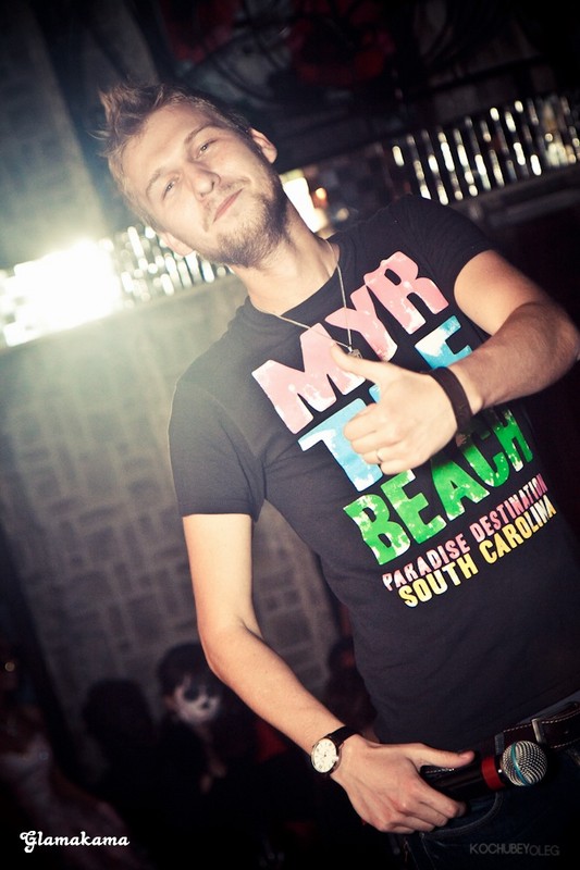 Фотография с Halloween Night 2011 в Опера