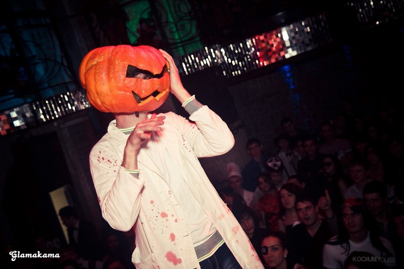 Фотография с Halloween Night 2011 в Опера
