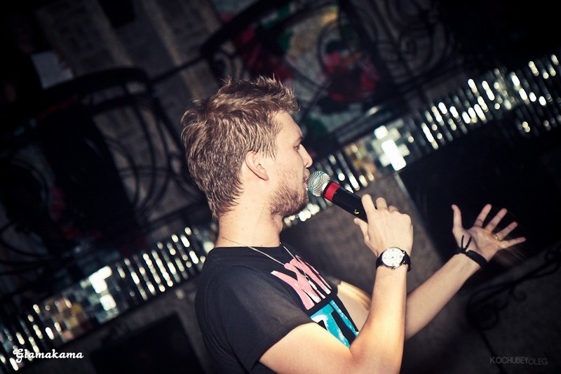 Фотография с Halloween Night 2011 в Опера