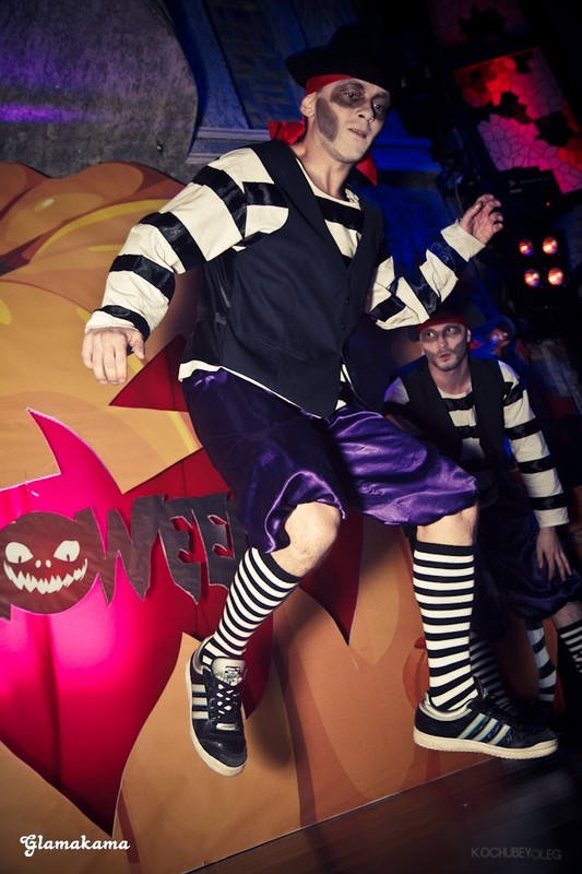 Фотография с Halloween Night 2011 в Опера