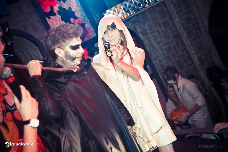 Фотография с Halloween Night 2011 в Опера
