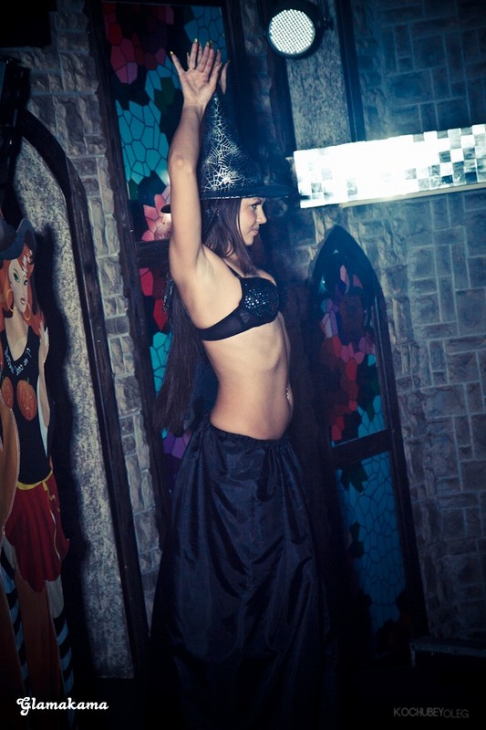 Фотография с Halloween Night 2011 в Опера