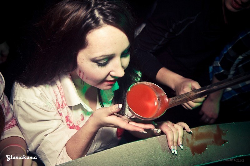 Фотография с Halloween Night 2011 в Опера