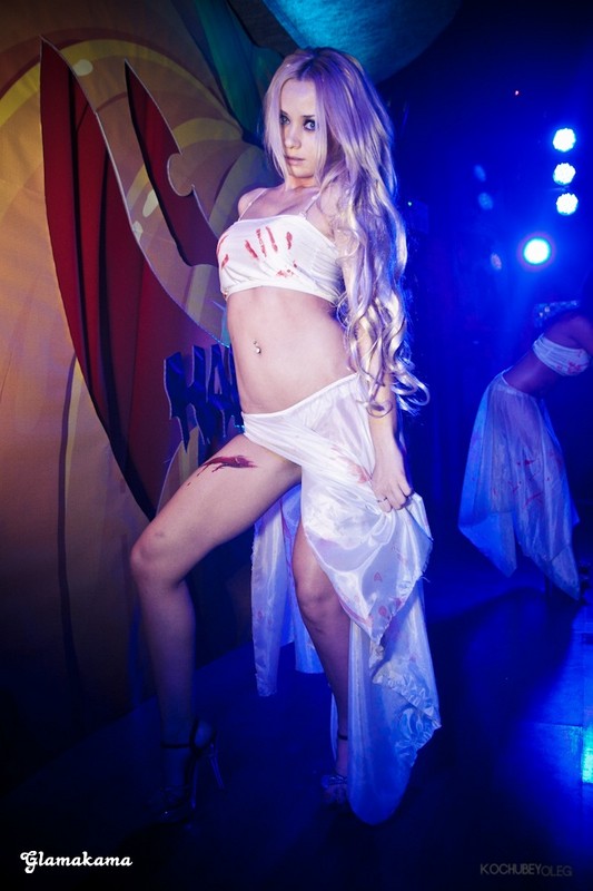 Фотография с Halloween Night 2011 в Опера