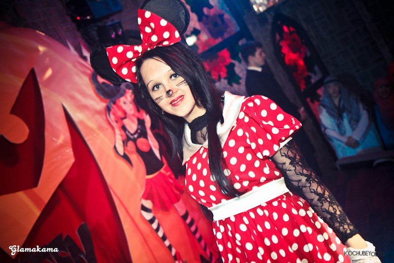 Фотография с Halloween Night 2011 в Опера