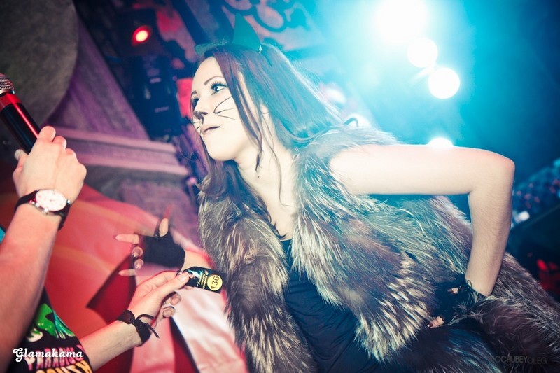 Фотография с Halloween Night 2011 в Опера