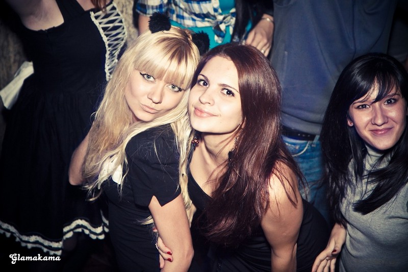 Фотография с Halloween Night 2011 в Опера