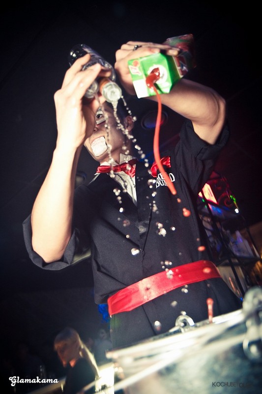 Фотография с Halloween Night 2011 в Опера