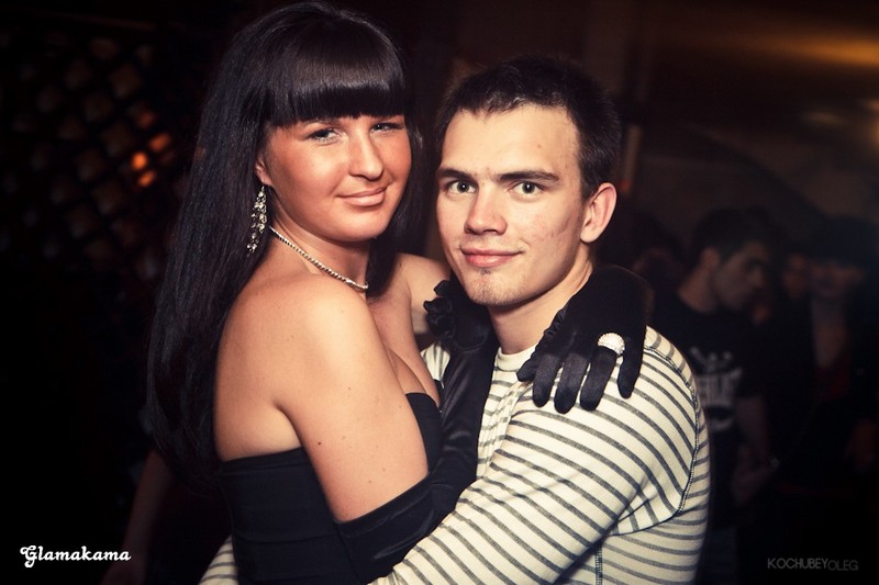 Фотография с Halloween Night 2011 в Опера