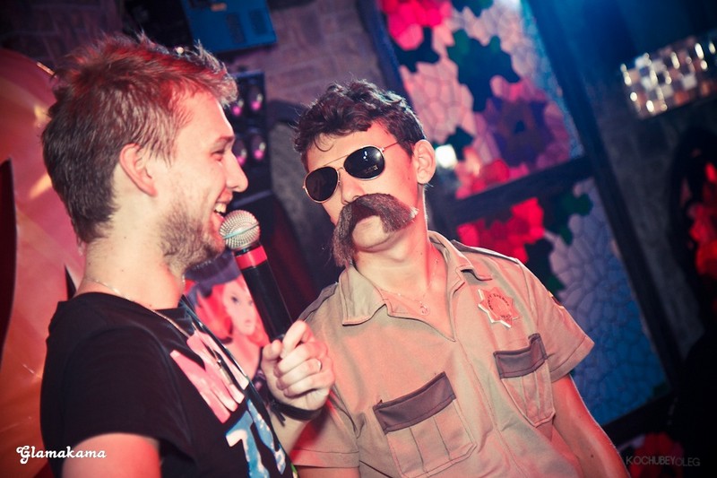 Фотография с Halloween Night 2011 в Опера