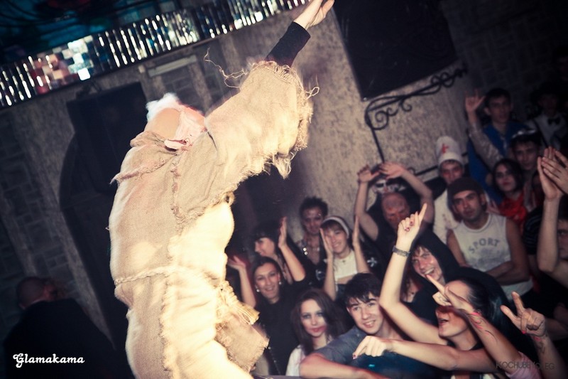 Фотография с Halloween Night 2011 в Опера