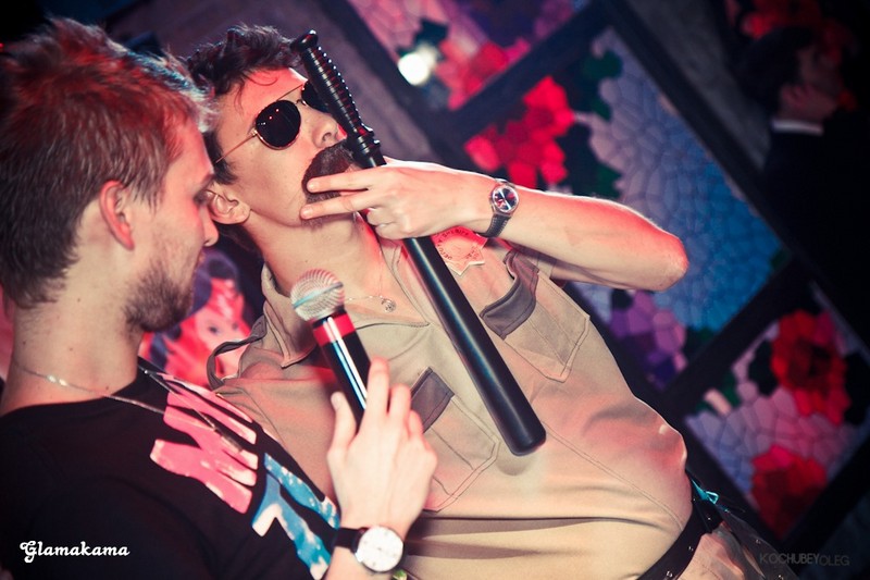 Фотография с Halloween Night 2011 в Опера