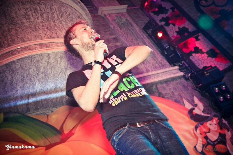 Фотография с Halloween Night 2011 в Опера