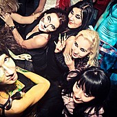 Halloween Night 2011 фото 164