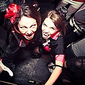 Halloween Night 2011 фото 87