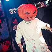 Halloween Night 2011 фото 62