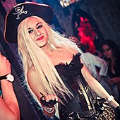 Halloween Night 2011 фото 39