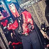 Halloween Night 2011 фото 179