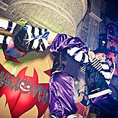 Halloween Night 2011 фото 49