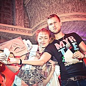 Halloween Night 2011 фото 76