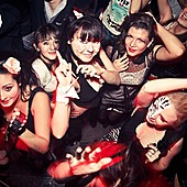 Halloween Night 2011 фото 48