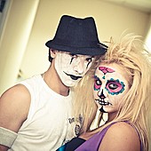 Halloween Night 2011 фото 158