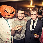 Halloween Night 2011 фото 163