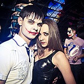 Halloween Night 2011 фото 168