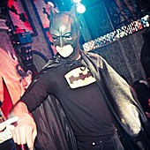 Halloween Night 2011 фото 140