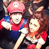 Halloween Night 2011 фото 47