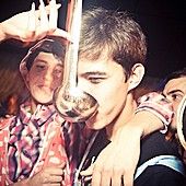 Halloween Night 2011 фото 132