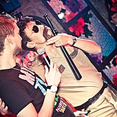 Halloween Night 2011 фото 38