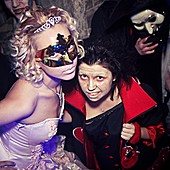 Halloween Night 2011 фото 85