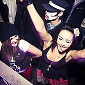 Halloween Night 2011 фото 141