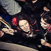 Halloween Night 2011 фото 86