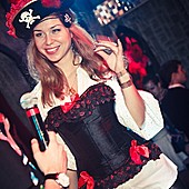 Halloween Night 2011 фото 50