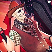 Halloween Night 2011 фото 55