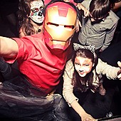 Halloween Night 2011 фото 65