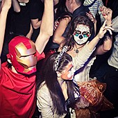 Halloween Night 2011 фото 123