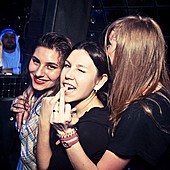 Halloween Night 2011 фото 156