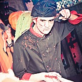 Halloween Night 2011 фото 146