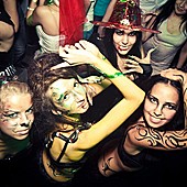 Halloween Night 2011 фото 121